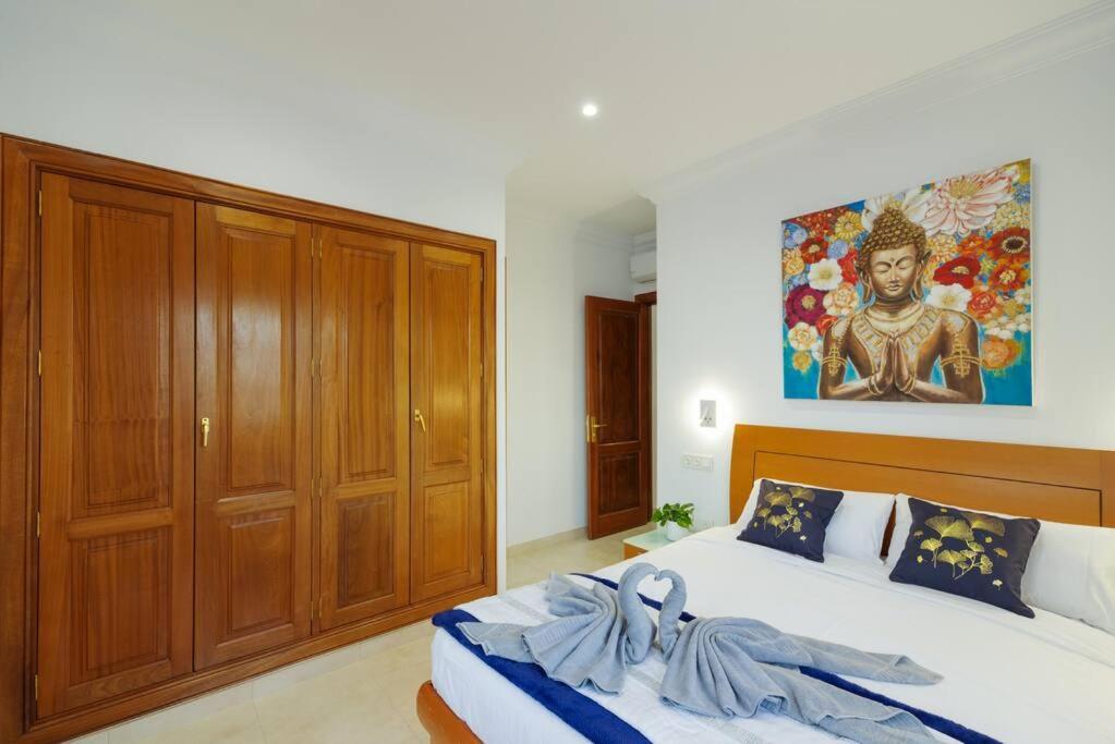 Moderno Y Elegante Apartamento Centrico Con Balcon Плая Бланка Екстериор снимка