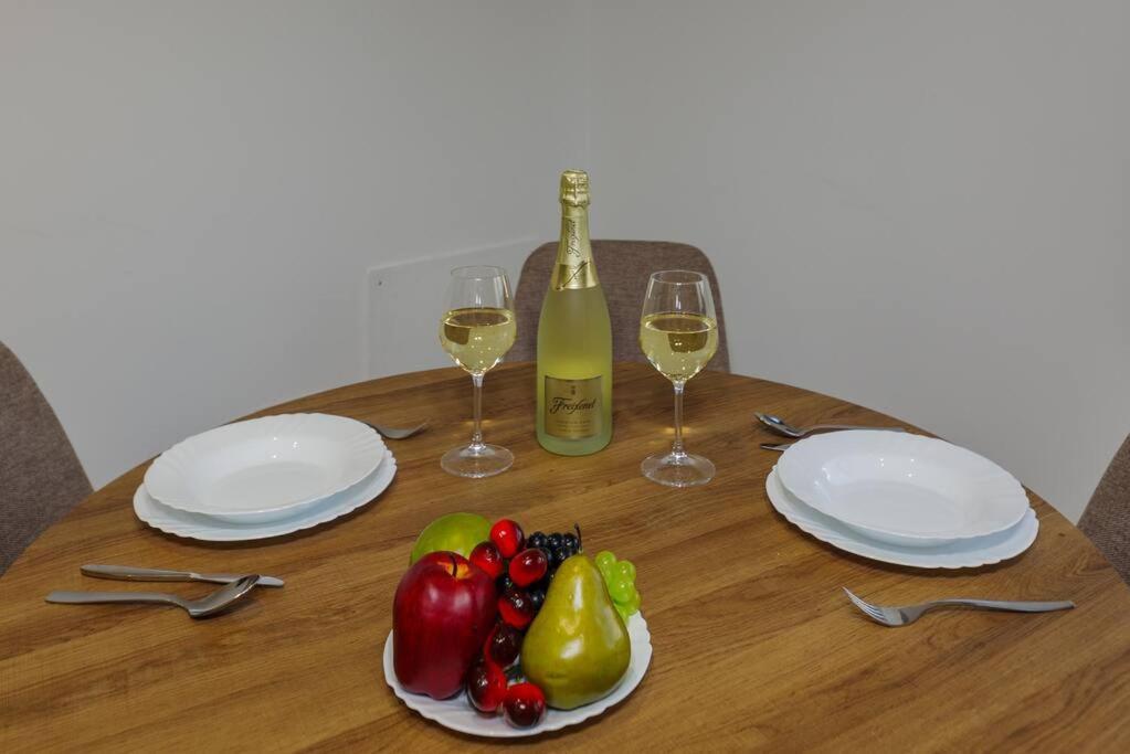 Moderno Y Elegante Apartamento Centrico Con Balcon Плая Бланка Екстериор снимка